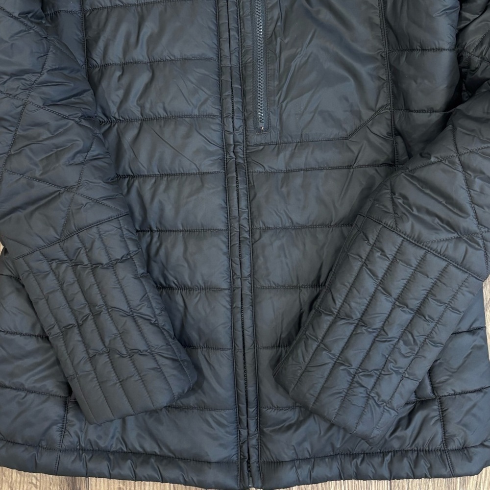 Patagonia Women's Radalie Jacket Size Small In Forge Gray - Picture 6 of 8